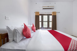 beach side rooms in alappuzha